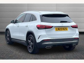 Mercedes-Benz GLA GLA 200 AMG Line Premium 5dr Auto