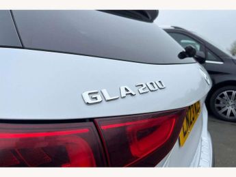 Mercedes-Benz GLA GLA 200 AMG Line Premium 5dr Auto