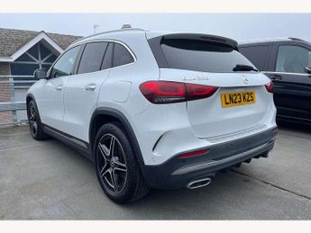 Mercedes-Benz GLA GLA 200 AMG Line Premium 5dr Auto