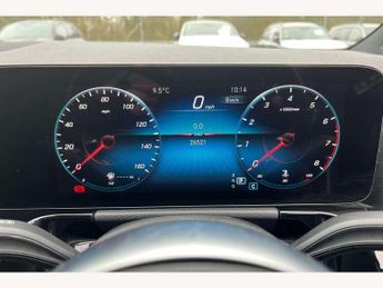 Mercedes-Benz GLA GLA 200 AMG Line Premium 5dr Auto