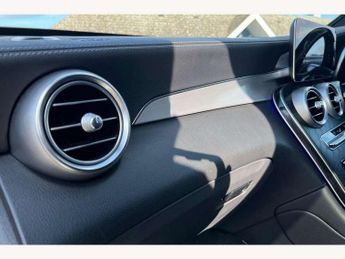Mercedes-Benz GLC Coupe GLC 300de 4Matic AMG Line Premium 5dr 9G-Tronic
