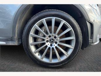 Mercedes-Benz GLC Coupe GLC 300de 4Matic AMG Line Premium 5dr 9G-Tronic
