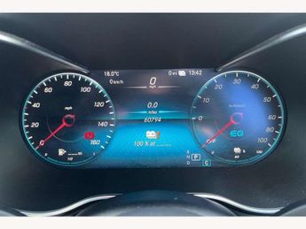 Mercedes-Benz GLC Coupe GLC 300de 4Matic AMG Line Premium 5dr 9G-Tronic