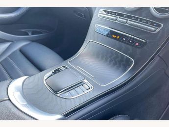 Mercedes-Benz GLC Coupe GLC 300de 4Matic AMG Line Premium 5dr 9G-Tronic