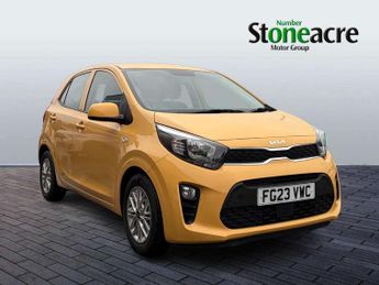 Kia Picanto 1.0 2 5dr Auto [4 seats]