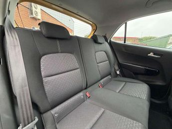 Kia Picanto 1.0 2 5dr Auto [4 seats]