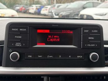 Kia Picanto 1.0 2 5dr Auto [4 seats]