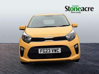 Kia Picanto 1.0 2 5dr Auto [4 seats]