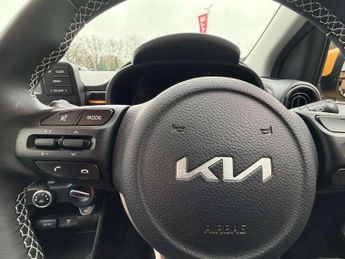 Kia Picanto 1.0 2 5dr Auto [4 seats]