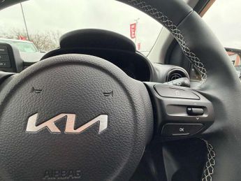 Kia Picanto 1.0 2 5dr Auto [4 seats]