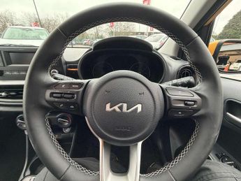 Kia Picanto 1.0 2 5dr Auto [4 seats]