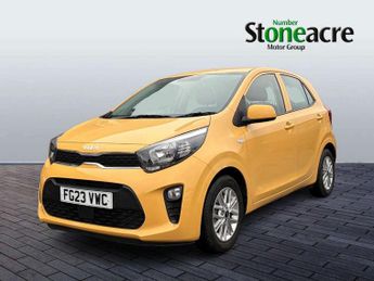 Kia Picanto 1.0 2 5dr Auto [4 seats]