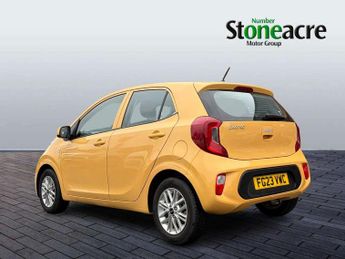 Kia Picanto 1.0 2 5dr Auto [4 seats]