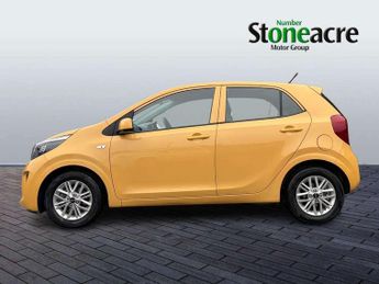 Kia Picanto 1.0 2 5dr Auto [4 seats]