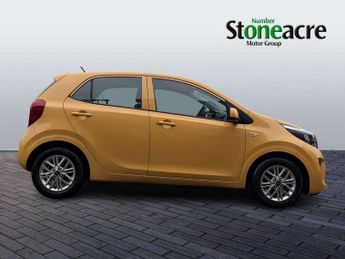 Kia Picanto 1.0 2 5dr Auto [4 seats]