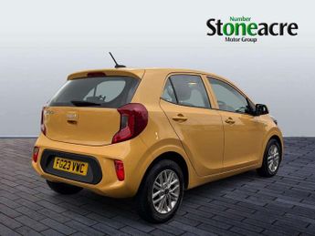 Kia Picanto 1.0 2 5dr Auto [4 seats]