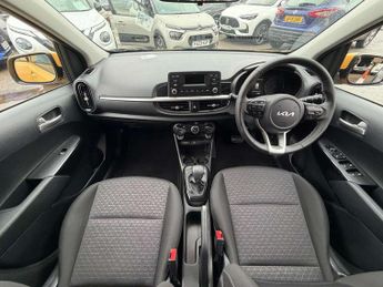 Kia Picanto 1.0 2 5dr Auto [4 seats]