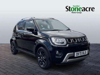 Suzuki Ignis 1.2 Dualjet 12V Hybrid SZ5 5dr
