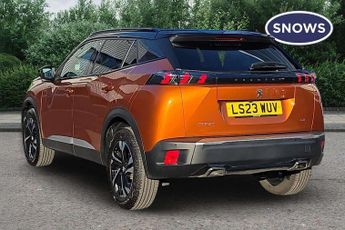 Peugeot 2008 1.2 PureTech 130 GT 5dr EAT8