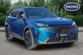 Peugeot 3008 1.2 Hybrid 136 GT 5dr e-DSC6