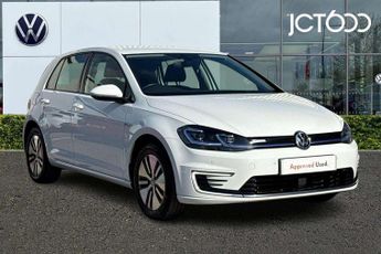 Volkswagen e-Golf 99kW e-Golf 35kWh 5dr Auto