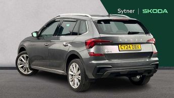 Skoda Kamiq 1.0 TSI SE L 5dr DSG