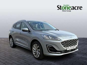 Ford Kuga 2.5 FHEV Vignale 5dr CVT