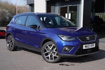 SEAT Arona 1.0 TSI 110 Xcellence Lux [EZ] 5dr DSG