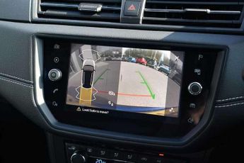 SEAT Arona 1.0 TSI 110 Xcellence Lux [EZ] 5dr DSG