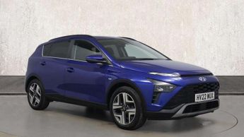Hyundai Bayon 1.0 TGDi [120] 48V MHEV Premium 5dr