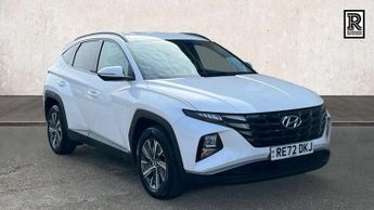 Hyundai Tucson 1.6 TGDi Hybrid 230 SE Connect 5dr 2WD Auto