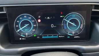 Hyundai Tucson 1.6 TGDi Hybrid 230 SE Connect 5dr 2WD Auto