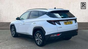 Hyundai Tucson 1.6 TGDi Hybrid 230 SE Connect 5dr 2WD Auto