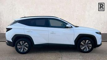 Hyundai Tucson 1.6 TGDi Hybrid 230 SE Connect 5dr 2WD Auto