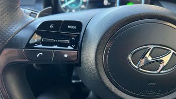 Hyundai Tucson 1.6 TGDi Hybrid 230 N Line S 5dr 2WD Auto