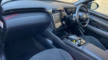 Hyundai Tucson 1.6 TGDi Hybrid 230 N Line S 5dr 2WD Auto