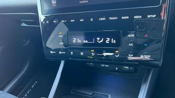 Hyundai Tucson 1.6 TGDi Hybrid 230 N Line S 5dr 2WD Auto