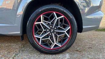 Hyundai Tucson 1.6 TGDi Hybrid 230 N Line S 5dr 2WD Auto