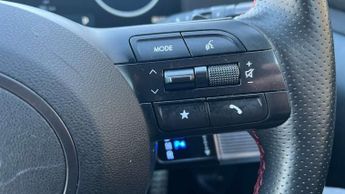 Hyundai Tucson 1.6T 48V MHD N Line 5dr DCT