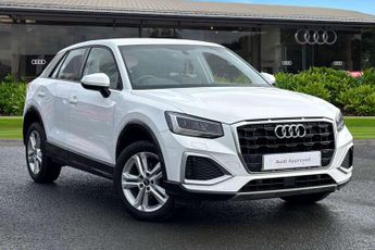 Audi Q2 35 TFSI Sport 5dr S Tronic