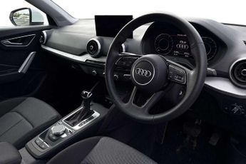 Audi Q2 35 TFSI Sport 5dr S Tronic