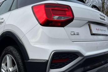 Audi Q2 35 TFSI Sport 5dr S Tronic