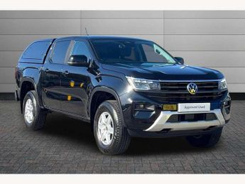 Volkswagen Amarok D/Cab Pick Up Life 2.0 TDI 170 4MOTION