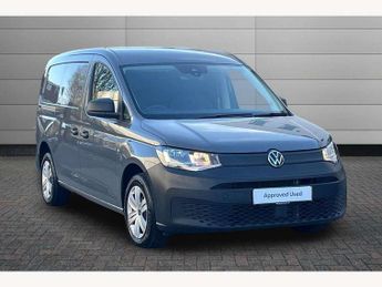 Volkswagen Caddy 2.0 TDI 102PS Commerce Van