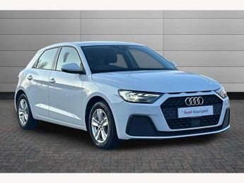 Audi A1 25 TFSI Technik 5dr S Tronic