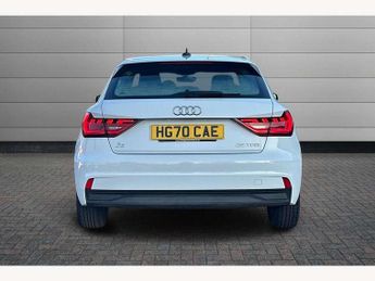 Audi A1 25 TFSI Technik 5dr S Tronic