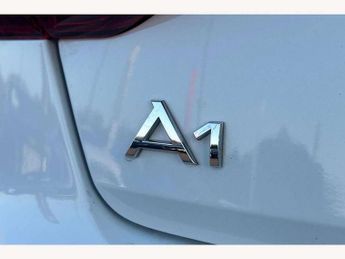 Audi A1 25 TFSI Technik 5dr S Tronic