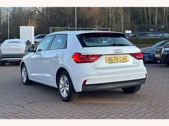 Audi A1 25 TFSI Technik 5dr S Tronic