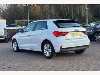 Audi A1 25 TFSI Technik 5dr S Tronic