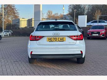 Audi A1 25 TFSI Technik 5dr S Tronic